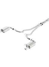Borla 2015-2017 Ford Mustang GT Cat-Back Exhaust System ATAK                                     - 140591 - Image 2
