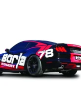 Borla 2015-2017 Ford Mustang GT Cat-Back Exhaust System ATAK                                     - 140591 - Image 2