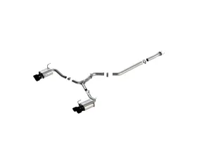 Borla 2015-2021 Subaru WRX/ WRX STI Cat-Back Exhaust System S-Type