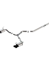 Borla 2015-2021 Subaru WRX/ WRX STI Cat-Back Exhaust System S-Type                                     - 140595CB - Image 2
