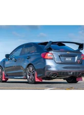 Borla 2015-2021 Subaru WRX/ WRX STI Cat-Back Exhaust System S-Type                                     - 140595CB - Image 2