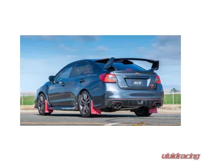 Borla 2015-2021 Subaru WRX/ WRX STI Cat-Back Exhaust System S-Type - 140595CB