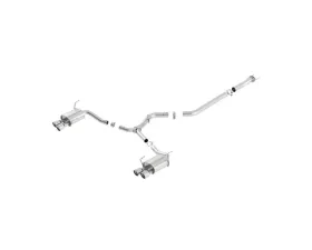 Borla 2015-2021 Subaru WRX/ WRX STI Cat-Back Exhaust System S-Type