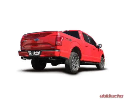 Borla Exhaust Cat-Back System for 2015-2020 Ford F-150 2.7L/3.5L/5.0L/3.3L V6, T-304 Stainless Steel - 140614