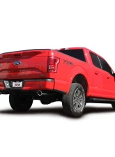 Borla Exhaust Cat-Back System for 2015-2020 Ford F-150 2.7L/3.5L/5.0L/3.3L V6, T-304 Stainless Steel                                     - 140616 - Image 2
