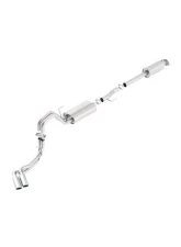 Borla Exhaust Cat-Back System for 2015-2020 Ford F-150 2.7L/3.5L EcoBoost/5.0L V8                                     - 140617 - Image 2