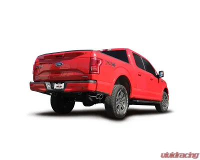 Borla Exhaust Cat-Back System for 2015-2020 Ford F-150 2.7L/3.5L EcoBoost/5.0L V8 - 140617