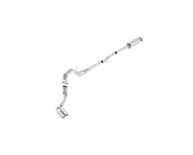 Borla 2015-2020 Ford F-150 2.7L/ 3.5L EcoBoost/ 5.0L V8/ 2018-2020 3.3L V6 Cat-Back Exhaust System ATAK