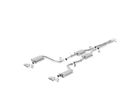 Borla 2015-2023 Dodge Challenger R/T Cat-Back Exhaust System ATAK