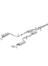 Borla Exhaust Cat-Back System ATAK for 2015-2023 Dodge Challenger R/T, T-304 Stainless Steel                                     - 140628 - Image 2