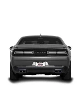Borla Exhaust Cat-Back System ATAK for 2015-2023 Dodge Challenger R/T, T-304 Stainless Steel                                     - 140628 - Image 2
