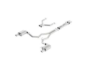 Borla 2015-2017 Ford Mustang GT Cat-Back Exhaust System S-Type