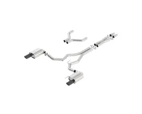 Borla 2015-2017 Ford Mustang GT Cat-Back Exhaust System ATAK