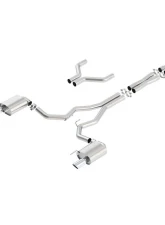 Borla 2015-2017 Ford Mustang GT Cat-Back Exhaust System ATAK                                     - 140630 - Image 2