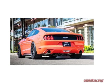 Borla 2015-2017 Ford Mustang GT Cat-Back Exhaust System ATAK - 140630