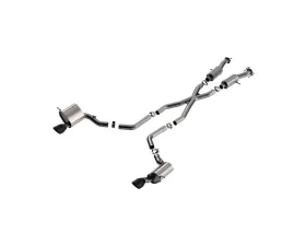 Borla 2015-2021 Jeep Grand Cherokee SRT WK2 Cat-Back Exhaust System S-Type