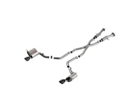 Borla 2015-2021 Jeep Grand Cherokee SRT WK2 Cat-Back Exhaust System ATAK