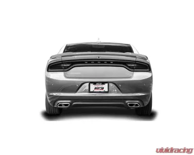 Borla 2015-2022 Chrysler 300/ Dodge Charger R/T Cat-Back Exhaust System S-Type - 140636