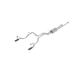 Borla Tundra 2014-2021 Cat-Back Exhaust System Touring