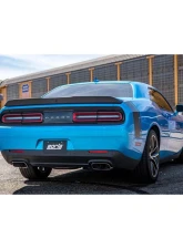 Borla Exhaust Cat-Back System for 2015-2023 Dodge Challenger SRT 392/Scat Pack, T-304 Stainless Steel                                     - 140641 - Image 2
