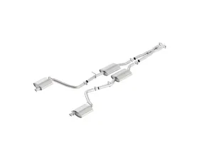 Borla 2015-2023 Dodge Challenger SXT/ GT V6 Cat-Back Exhaust System S-Type