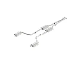 Borla 2015-2023 Dodge Challenger SXT/ GT V6 Cat-Back Exhaust System ATAK