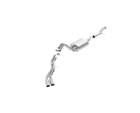 Borla 2015-2020 Cadillac Escalade/ GMC Yukon Denali Cat-Back Exhaust System S-Type