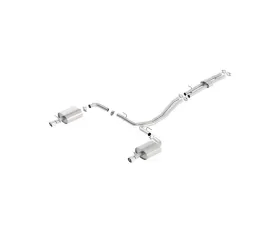 Borla Explorer EcoBoost 2012-2015 Cat-Back Exhaust System S-Type