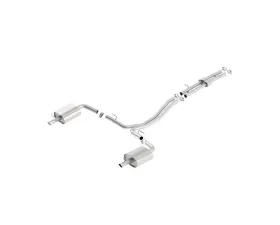 Borla 2016-2017 Ford Explorer Sport EcoBoost Cat-Back Exhaust System S-Type