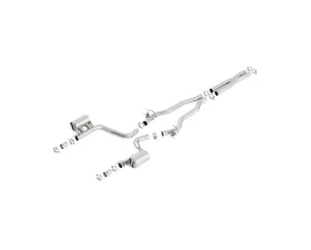 Borla 2015-2023 Dodge Charger SRT Hellcat Cat-Back Exhaust System ATAK