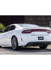 Borla 2023 Chrysler 300C/ 2015-2023 Dodge Charger SRT 392/ Scat Pack/ Daytona 392 Cat-Back Exhaust System ATAK                                     - 140672 - Image 2