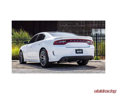 Borla 2023 Chrysler 300C/ 2015-2023 Dodge Charger SRT 392/ Scat Pack/ Daytona 392 Cat-Back Exhaust System ATAK - 140675