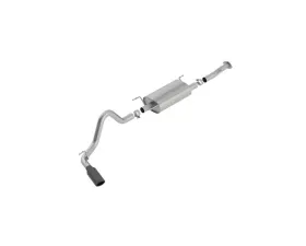 Borla 2016-2023 Toyota Tacoma Cat-Back Exhaust System S-Type