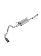 Borla 2016-2023 Toyota Tacoma Cat-Back Exhaust System S-Type                                     - 140680BC - Image 3