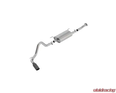 Borla 2016-2023 Toyota Tacoma Cat-Back Exhaust System S-Type - 140680BC