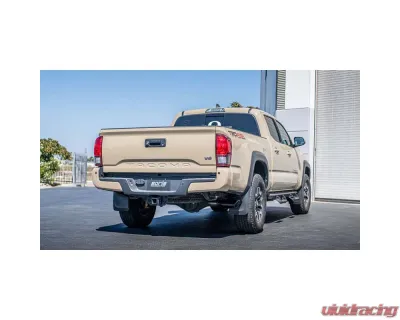 Borla 2016-2023 Toyota Tacoma Cat-Back Exhaust System S-Type - 140680BC