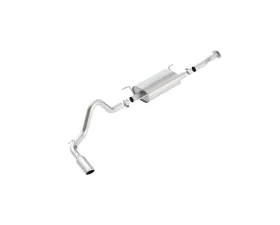 Borla 2016-2023 Toyota Tacoma Cat-Back Exhaust System S-Type