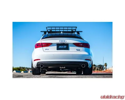 Borla 2014-2020 Audi A3 Quattro Cat-Back Exhaust System S-Type - 140682