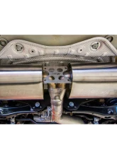 Borla 2014-2020 Audi A3 Quattro Cat-Back Exhaust System S-Type                                     - 140682 - Image 3