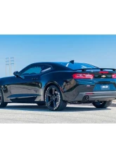 Borla 2016-2023 Chevrolet Camaro SS 3 in. With Single Tips Cat-Back Exhaust System S-Type                                     - 140689CF - Image 2