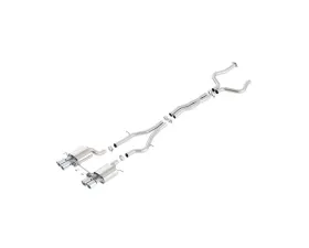 Borla ATS-V 2016-2019 Cat-Back Exhaust System S-Type