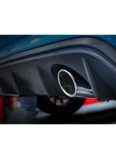 Borla 2016-2018 Ford Focus RS Cat-Back Exhaust System S-Type                                     - 140702 - Image 2