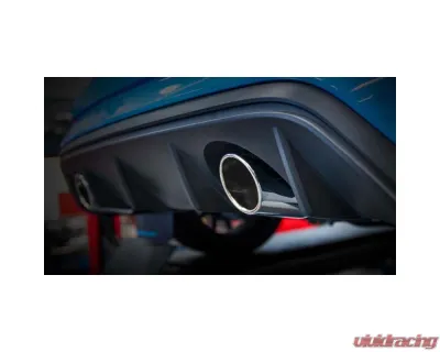 Borla 2016-2018 Ford Focus RS Cat-Back Exhaust System S-Type - 140702