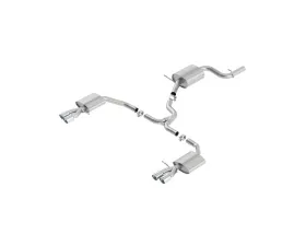 Borla Passat 2016-2018 Cat-Back Exhaust System S-Type