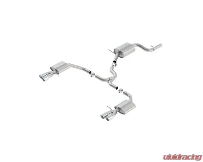Borla Passat 2016-2018 Cat-Back Exhaust System S-Type - 140705