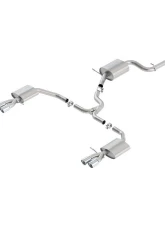 Borla Passat 2016-2018 Cat-Back Exhaust System S-Type                                     - 140705 - Image 3