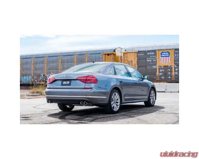 Borla Passat 2016-2018 Cat-Back Exhaust System S-Type - 140705