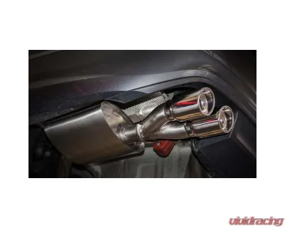 Borla Passat 2016-2018 Cat-Back Exhaust System S-Type - 140705