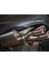 Borla Passat 2016-2018 Cat-Back Exhaust System S-Type                                     - 140705 - Image 3