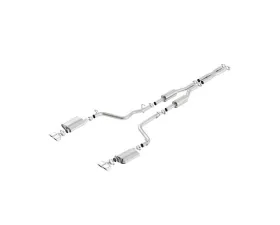 Borla 2009-2014 Dodge Challenger R/T Cat-Back Exhaust System S-Type